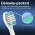 Harobey Pack 5 Replacement Toothbrush Heads Compatible with AquaSonic Black Series, Vibe Series, Black Series Pro