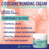 WELMATE 5% Lidocaine Numbing Cream Maximum Strength, Topical Anesthetic for Aches, Itching, Soreness, Tattoos, 5.5 Oz