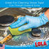 Lola Products Scrub Boss, 4.25" x 3" x 1.5", Non-Scratch Cleaning Sponge Pads, 3 Pack