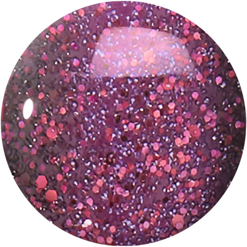 ZOYA Nail Polish, Noir Ultra Pixiedust