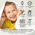 The Good Patch Nite Owl Natural Sleep Patch for Kids, Tart Cherry, Chamomile, Skullcap, 12 Total Patches