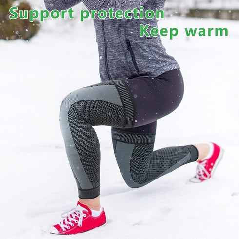 beister Full Leg Sleeve, Knee Braces for Pain Relief, Compression Sleeves for Meniscus Tear, ACL, Arthritis