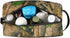 Pardick Travel Toiletry Bag for Women Men, Forest Camouflage Organizer, Lightweight Waterproof Dopp Kit for Toiletries