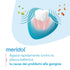 Meridol Pack (2 75 ml) GENCIVES IRRITEES Dentifrice Double x