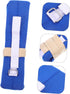 Ipetboom Thickening Medical Sponge for Hands Feet Arm and Leg Constraints Band Quick for Patients Reusable and Easy