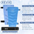 REVIX Large Ice Pack for Injuries, Reusable Gel Ice Wrap for Leg, Hip, Knee, Cold Compress for Pain Relief