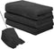 3 Pcs Extra Large Microfiber Cleaning Cloth - 30" x 20" Washable Reusable Towel for Home, Glass, Office, Bathrooms