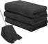 3 Pcs Extra Large Microfiber Cleaning Cloth - 30" x 20" Washable Reusable Towel for Home, Glass, Office, Bathrooms