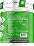 NutraKey BCAA Optima Post Workout Recovery Complex, No Sugar, No Carb, Strawberry Watermelon
