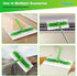 Dry Sweeping Cloths, 100 Count Dry Mop Refills for Swiffer Sweeper, Disposable Duster Refills