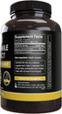 PURE ORIGINAL INGREDIENTS Chamomile Extract, 365 Capsules, No Fillers, Always Pure, Lab Verified
