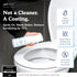 spotLESS MATERIALS Toilet Coating, Toilet Coating Spray for Ceramic and Porcelain, Water Repellent Barrier, Helps