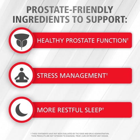 Urinozinc Classic Prostate Supplement, Doctor Recommended, 30 Capsules