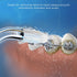 Replacement Tips for Waterpik Water Flosser, 6 Orthodontic Tips