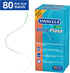 Dental Floss for Braces, Floss Threaders for Bridges & Implants, 80 Pre-Cut Strands, 80PCS (Pack of 2)