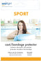 Brownmed Seal Tight Sport Arm - Waterproof Cast Cover & Bandage for Swimming & Showers - Durable Adult Long Arm