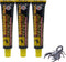 KONGDY 3 Pcs Scorpion Cream, Extra Strength Cream, 30 ml/Tube (3 oz)