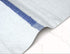 Pack 60 16x19 Sets, Bar Mops Blue Stripe of Kitchen Towels Multi-Purpose for Home, Restaurant and Cleaning White