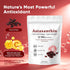 VSXAZ 12mg, Immune, 200 Aurkina Astaxanthin Premium Astaxanthin Antioxidant Supplements, Supports Eye, Skin, Joint