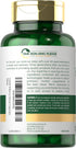 Carlyle Bilberry Extract Capsules, 3600mg, 150 Count, Vegetarian, Non-GMO, Gluten Free Fruit Supplement
