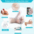 800PCS Disposable Plastic Gloves for Isolating Bacterial Stains, Direct Contact with Food
