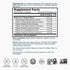 Nature's Lab Mushroom 7 Organic Blend, Supports Immune System and Cell Function, 90 Capsules (45 Servings)