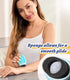 KYHDIYA Set Sunscreen Applicator for Kids, Adults & Families - BPA Free & Refillable, Travel & Ourdoor Sunblock Buddy