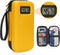 LengKe Insulin Cooler Travel Case with 2 TSA Approved Gel Ice Packs for Insulin Syringe and Diabetic Supplies,