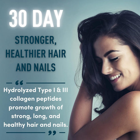 Liquid Biotin for Hair Growth, 10,000mcg Collagen 5,000mcg, Extra Strength Liquid Drops for Women, 2oz