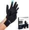 Copper Arthritis Gloves - Touch Screen Anti-Slip Compression Gloves for Relieving Carpal Tunnel Aches