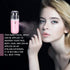 Honoson 2 Pieces Nano Facial Mister, 30 ml Mini Face Humidifier, USB Rechargeable Facial Sprayer for Daily Makeup (Pink)