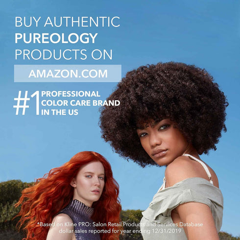 Pureology Style + Protect Lock It Down Hairspray for Maximum Hold, Color-Treated Hair