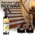 Beeswax Spray Furniture Polish, Natural Micro-Molecularized Cleaner with Sponge & Towel for Wood Furniture