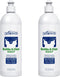 Dr. Brown's Bottle & Dish Soap for Baby Bottles, Plant-Derived, Fragrance-Free, 16 fl oz, 2 Pack