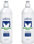 Dr. Brown's Bottle & Dish Soap for Baby Bottles, Plant-Derived, Fragrance-Free, 16 fl oz, 2 Pack