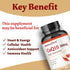 CoQ10 300mg - 120 Capsules - High Absorption - Non-GMO - Gluten-Free