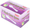 Gmark Taster Spoons - 400pc 3" Plastic Mini Spoons, Ice Cream, Dessert Spoons, White, 1 Box Set GM1002A