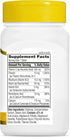 21st Century B Complex Plus Vitamin C, 100 Count Tablets