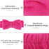 Ondder 8 Pack Spa Headbands Makeup Bow Face Wash Bowknot Headbands for Washing Face Solid Color Facial Headbands Fluffy Skincare Shower Spa Cosmetic Headband Bow Hair Band for Women Girls