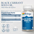 Black Currant Seed Oil 600 mg, SOLARAY, Skin Health Support, 90 Serv, 90 Softgels
