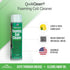 QwikProducts Foaming Coil Cleaner for AC Unit, Heating, Refrigerator, Air Conditioner No Rinse Coil Cleaner Spray
