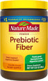 Nature Made Prebiotic Fiber Powder - 9.87 oz, Sugar Free Plant Based Drink Mix for Digestive System Support, 70 Day