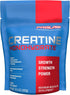 ProLab Creatine Monohydrate Micronized Powder, Sports Nutrition Supplement for Muscle Mass, Strength, Endurance (300g)