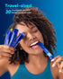 MySmile Mouthwash Alcohol Free, Travel Mouthwash for Adults, Kills 99% of Bad Breath Germs, Fresh Mint, 30 Uses (0.41