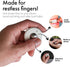 ONO Scroller - Handheld Fidget Toy for Adults | Help Relieve Stress, Anxiety, Tension | Promotes Focus, Clarity |