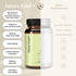 Future Kind Vegan Iron Supplement with Vitamin C, 30 Iron Capsules in Glass Bottle - Iron Supplements for Men and