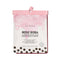 Avatara Rose Boba Hydrogel Mask, 2-Piece Glow-Enhancing Skin Care Mask with Niacinamide