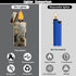 Electric Dragon Lighter - USB Rechargeable Plasma Lighter with LED Battery Indicator, Gift for Men