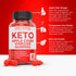 Gummies Gummies 1000MG 60 Count Atlantis Nutrition Keto ACV for Weight Loss - Apple Cider Vinegar Formulated to Support
