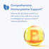 Allergy Research Group Homocysteine Plus Supplement | with Setria Glutathione, Vitamin B Complex, Vegetarian Capsules